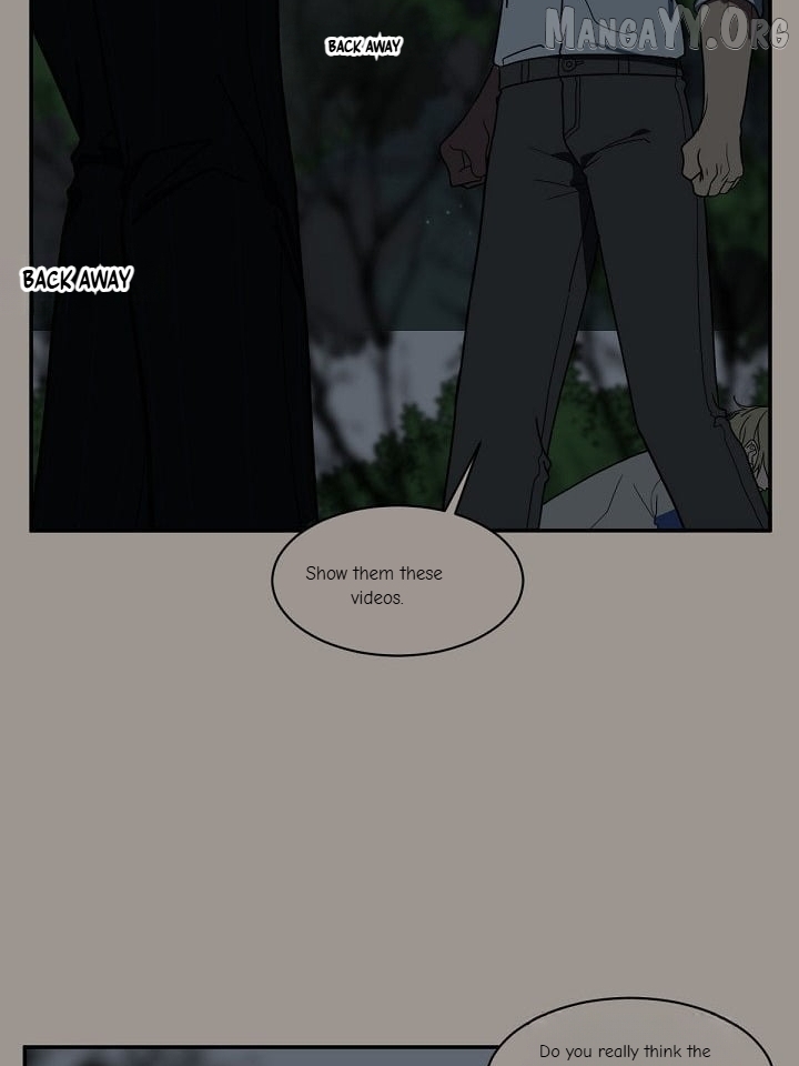 Change Me Chapter 34 - page 85
